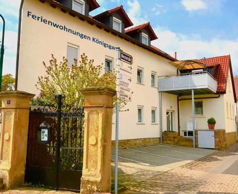 Fewo 2 - Deidesheim Kültér fotó